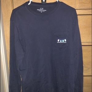 Men’s Vineyard vines long sleeve shirt